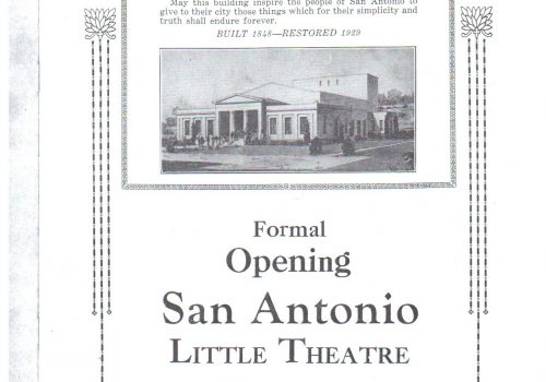 1930 Opening Program-13