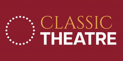 Classic Theatre Logo with Background RGB